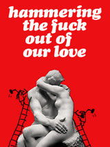 Funny Valentines Card Hammering the F By Modern Toss