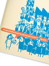 Rude Modern Toss Comic - Issue 6 By Modern Toss