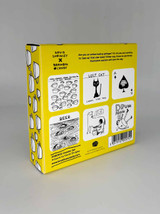 Funny Pack of 6 Coasters (Gift Boxed) By David Shrigley
