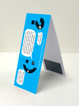 Funny Magnetic Bookmark What Do You Do By Modern Toss