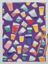 Funny Gift -  I'd Juice That Tea Towel By Blue Q