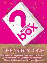 Funny Bundle of Mystery Girly Gifts In A Box - £25 Of Goodies For Just £7.49 - What A Bargain!