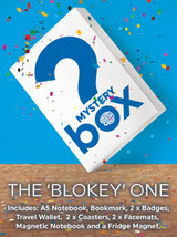 Funny Bundle of Mystery Blokey Gifts In A Box - £25 Of Goodies For Just £7.49 - What A Bargain!