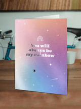 Funny Birthday Card Rainbows By Charly Clements