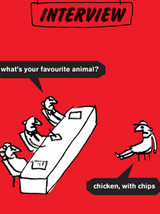 Funny Birthday Card Favourite Animal By Modern Toss