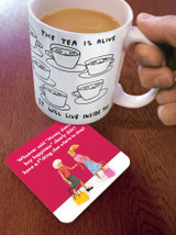 Rude Coaster - Money Doesn't Buy By Bold and Bright