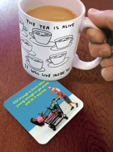 Rude Coaster - Old Enough By Bold and Bright