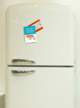 Funny Fridge Magnet Party Like Legend By Bold and Bright