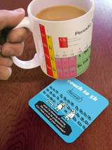 Funny Coaster - Couch to 5k By Modern Toss