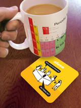 Funny Coaster - Alexa By Modern Toss