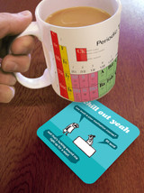 Rude Coaster - Meditation Course By Modern Toss