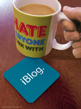 Funny Coaster - iBlog