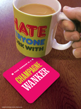 Rude Coaster - Champagne W