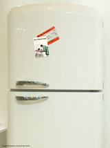 Funny Fridge Magnet For A Special Lady By Modern Toss