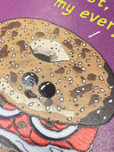 Funny (Embossed) Birthday Card - My Everything By Sew Your Soul