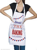 Funny Baking Legend Apron