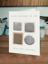 Funny Birthday Card - Four Teas By Hayden Kays