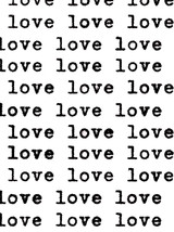 Love Gift Wrap - Quality Wrapping Paper By Hayden Kays