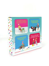 Rude Pack of 4 Coasters By Bold & Bright