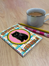 Funny A6 Notebook Instantly Likeable By Magda Archer