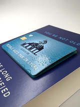 Funny Man In Lycra 3D Birthday Card By Brainbox Candy