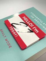 Funny 21st Birthday Card (3D) - Adult Mode By Brainbox Candy