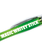 Funny Magic Writey Stick Pen By Brainbox Candy