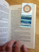 Beautiful Magnetic Bookmark - Sun By Essoldo Design 