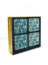Beautiful Set of 4 Coasters By Essoldo Design