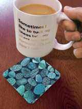 Beautiful Pebbles Coaster By Essoldo Design