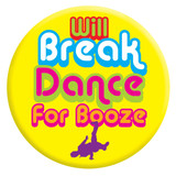 Funny Badge Pack 4 Pack - Pack 1