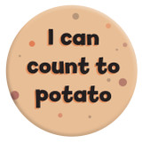 Funny Badge Pack 4 Pack - Pack 2