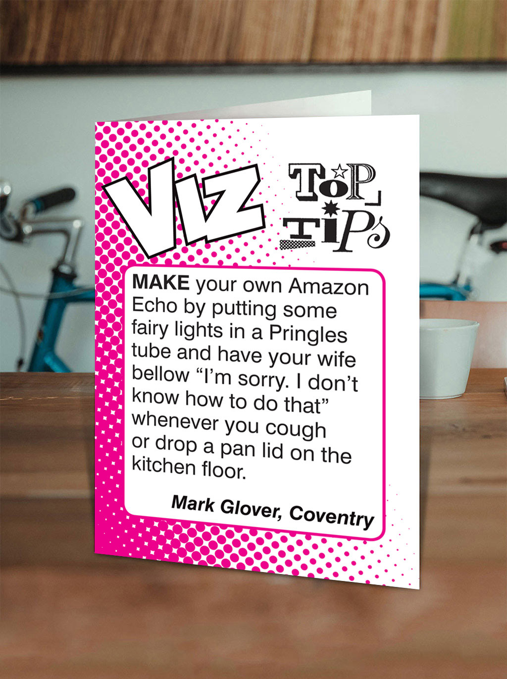 Letterbocks Funny Cards - View Funny Cards By Range - Viz - brainboxcandy.com
