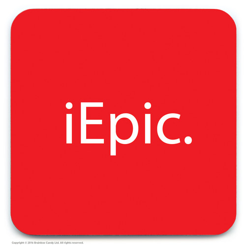 Funny Coaster - iEpic