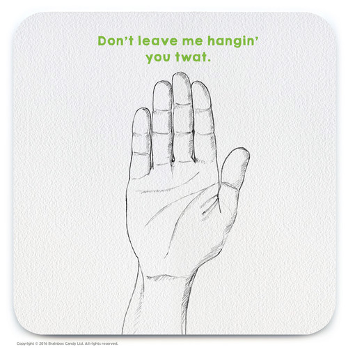 Rude Coaster - Leave Me Hangin'