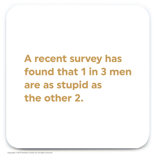 Funny Coaster - A Recent Survey