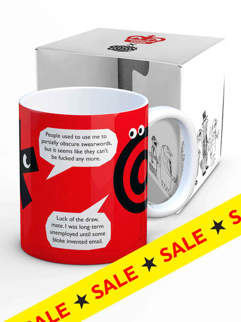 Tazza Rude Sci Fi 11oz – ‘Early It Is..of You Can Fuck’ – Nero – Lavabile In Microonde E Lavastoviglie