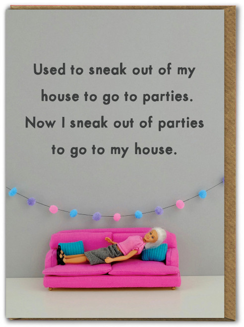 Funny Birthday Card Parties By Bold and Bright