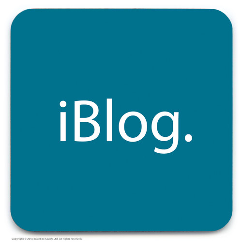 Funny Coaster - iBlog