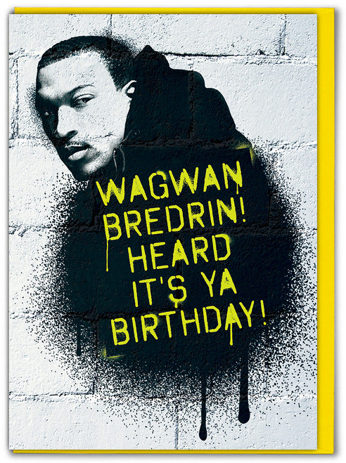 Wagwan Bredrin