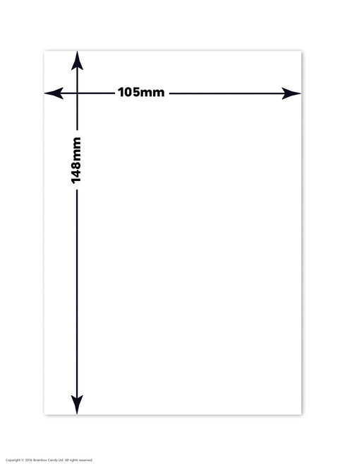 Funny A6 Notebook Look Like This By David Shrigley