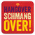 Funny Coaster - Hangover Schmangover