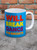 Funny Boxed Mug Break Dance For Biscuits
