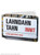 Funny Gift - Lahndahn Tahn Travel Card Wallet