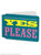 Funny Gift - Please/No Thanks Travel Card Wallet