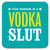 Rude Coaster - Vodka