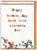 Funny Father's Day Card Favourite Son