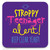 Funny Coaster - Stroppy Teenager By Brainbox Candy