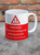 Rude Boxed Mug Loves Swearing
