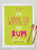 Funny Gift - Bum Flicking Tea Towel